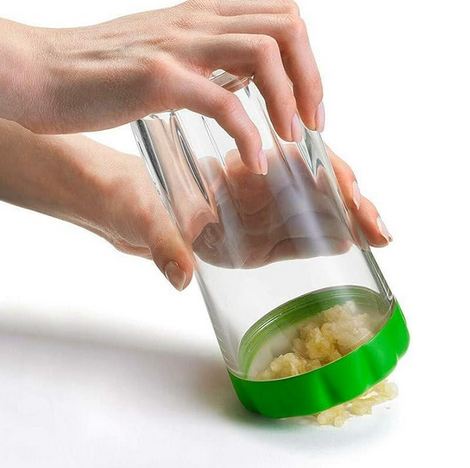 Cuisipro Garlic Peel and Press