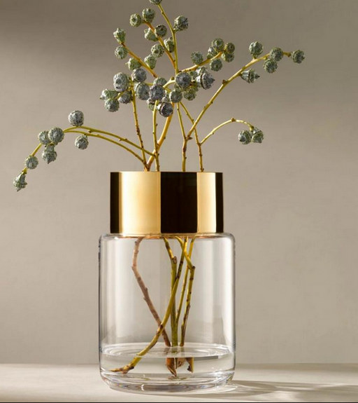 LSA Aurum Vase,