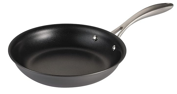 Tramontina Hard Anodized Non Stick Frying Pan, Skillet with Reinforced Nonstick Coating, Oven Safe