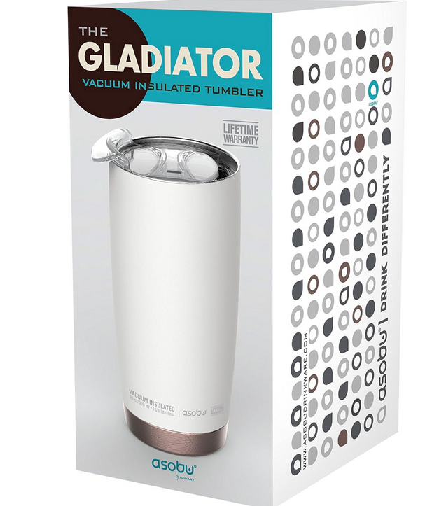 Asobu Gladiator  travel mug