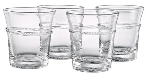 Artland Juniper Glasses