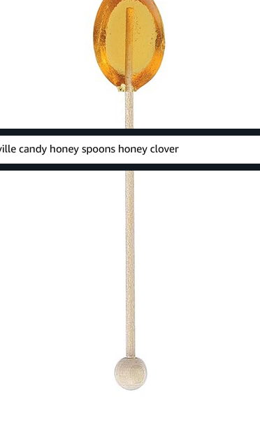 Melville Hard Candy Spoon