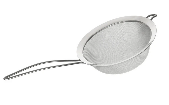 Cuisipro Mesh Stainless Steel Strainer