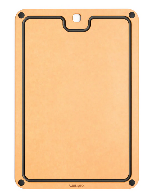 Cuisipro Fibre Wood Boards with Silicone Feet