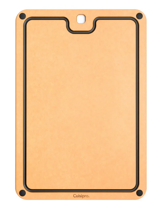Cuisipro Fibre Wood Boards with Silicone Feet