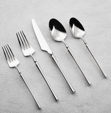 Kadra Vikko Dine - Irene Flatware, Service for 4