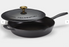 Tramontina 12" Enameled Cast Iron Skillet with Lid