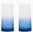 Anton Studio Designs Empire Hiball Tumblers Set of 2