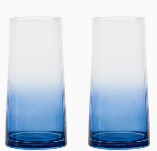 Anton Studio Designs Empire Hiball Tumblers Set of 2