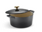 Tramontina 5.5 Qt Enameled Cast-Iron Series 1000 Covered Round Dutch Oven