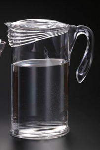 Huang Acrylic Skinny Pitcher
