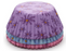 FoxRun  Bake Cup Set, Standard, 75 Cups, Multi-Color