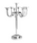 Godinger Leah Removeable Arm Candelabra