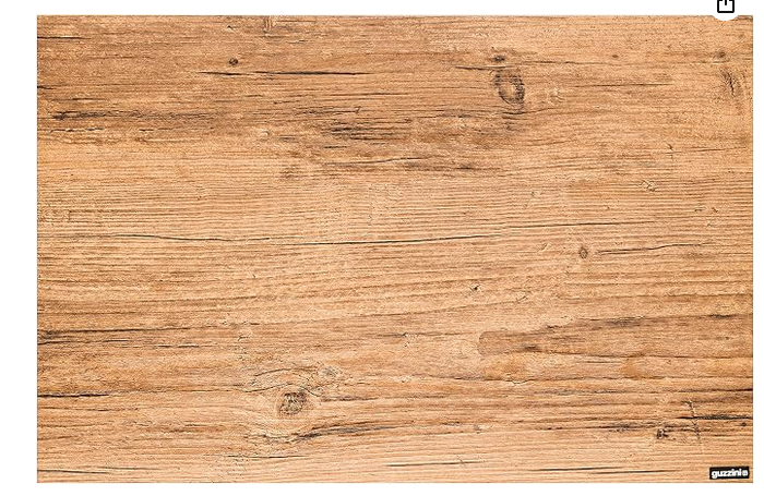 Guzzini Place mats, Shades Assorted, One Size