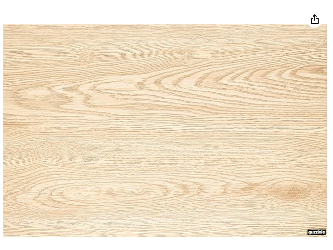 Guzzini Place mats, Shades Assorted, One Size