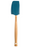 Le Creuset Silicone Craft Series Medium Spatula, 11 1/8" x 2 1/4",
