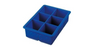 Tovolo Spring  Silicone King Cube Ice Tray,