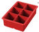 Tovolo Spring  Silicone King Cube Ice Tray,