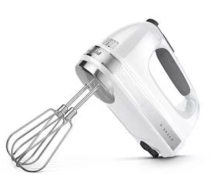 KItchen aid 9-Speed Hand Mixer