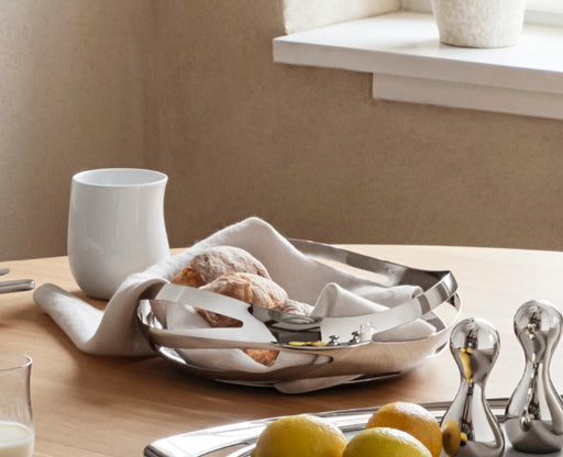 Georg Jensen Cobra Fruit/Bread Basket