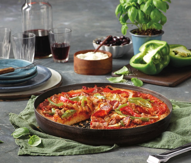 Breville the Smart Oven® Pizzaiolo BPZ820BSS1BUC1