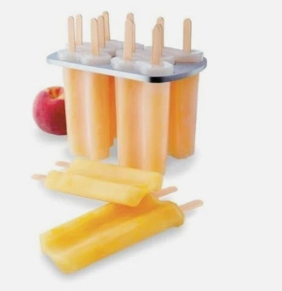 Cuisipro Twin Pop Molds