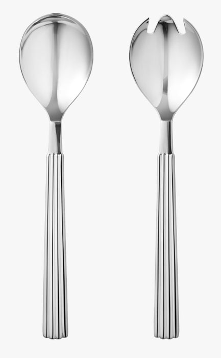 Georg Jensen Bernadotte Salad Serving set