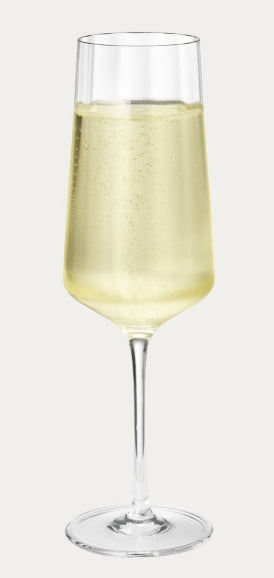 Georg Jensen Benadotte Champagne Flute, set of 6