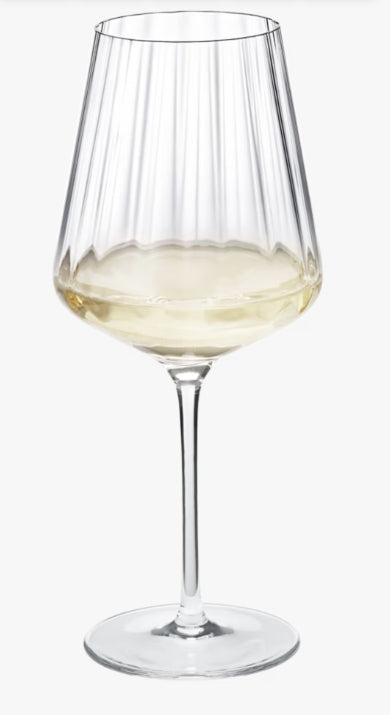 Georg Jensen Bernadotte Wine Glass, Set of 6