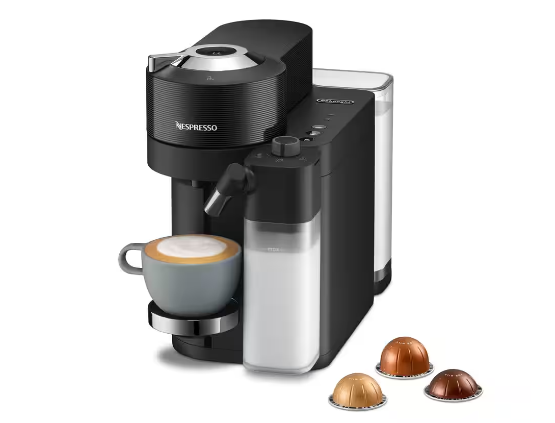 DeLonghi Nespresso Vertuo Lattissima ENV300