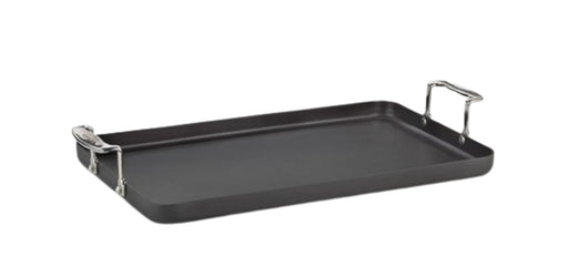 Cuisinart Chef's Classic™ Nonstick Hard Anodized 13" x 20" Double Burner Griddle Discontinued