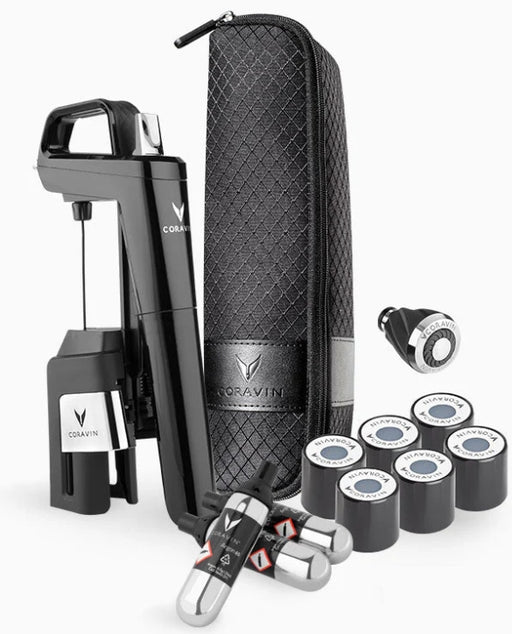 Coravin Timeless Six Plus+ Wine Preservation System