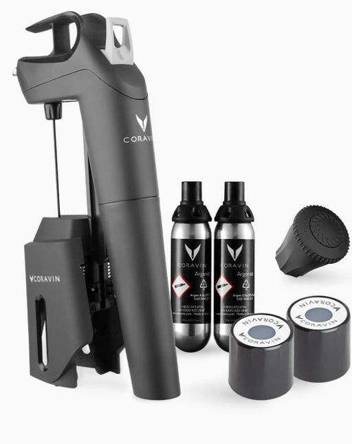 Coravin Timeless Three Plus+ System