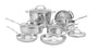 Cuisinart Chef's Classic™ Stainless 11 Piece Set