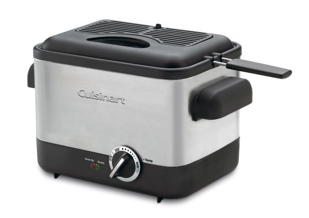 Cuisinart Compact Deep Fryer