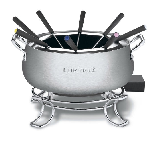 Cuisinart 3 Quart Electric Fondue Set