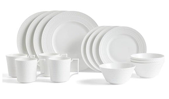 Wedgwood Intaglio 16-Piece Set