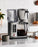 Breville the Luxe Brewer™ Glass Drip Coffee Machine