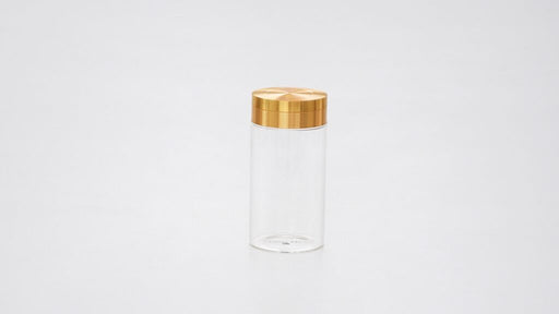 Pampa Bay Glass Canister