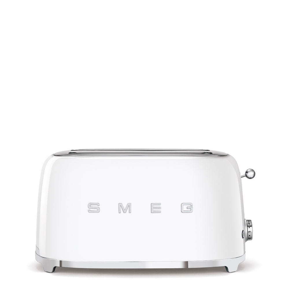 SMEG 50's Retro Style Aesthetic 4 Slice Toaster