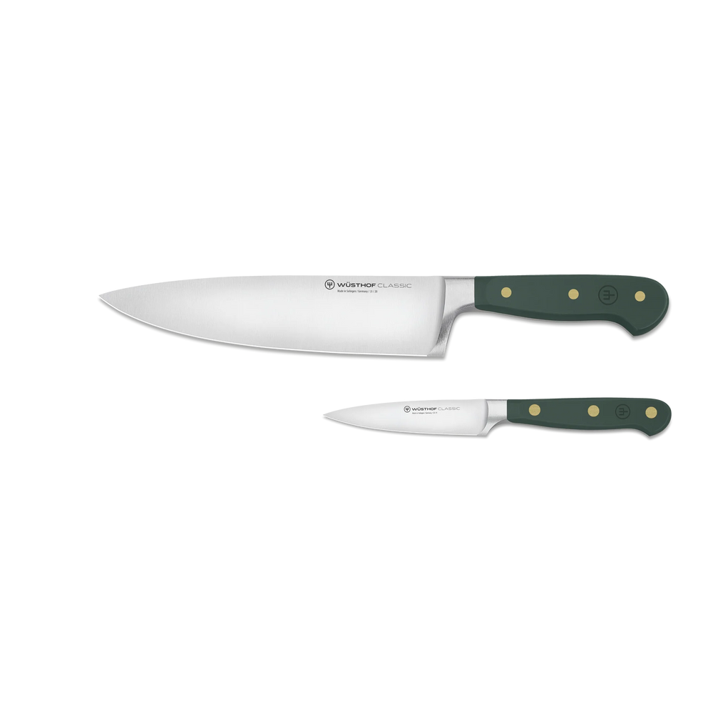 Wusthof Classic Two Piece Starter Set