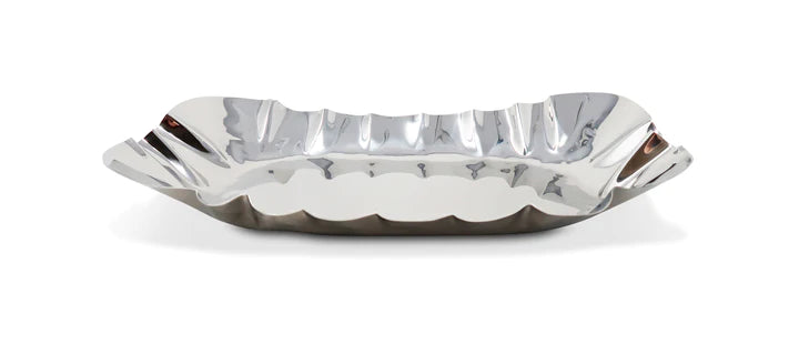 Vivience Hammered Serving Tray