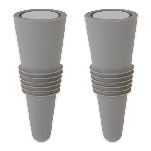 RSVP Wine Stoppers, Set of 2