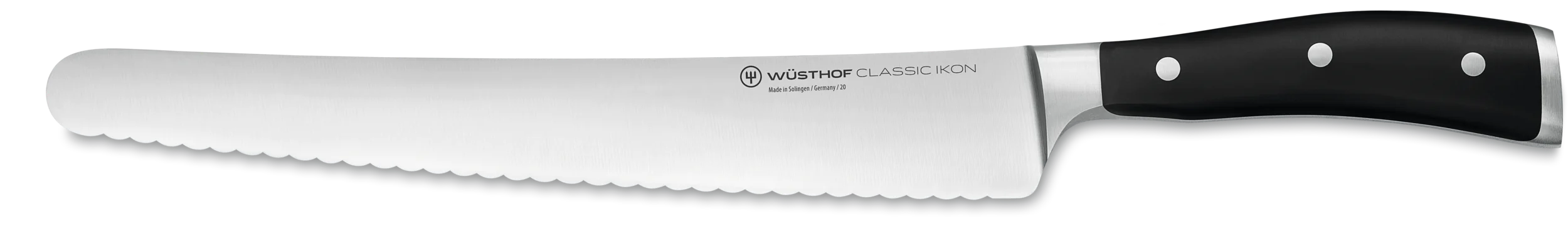 WUSTHOF Classic Ikon 10 Inch “Super Slicer"