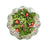 Juliska Sofia Dessert/Salad Plate - Multi