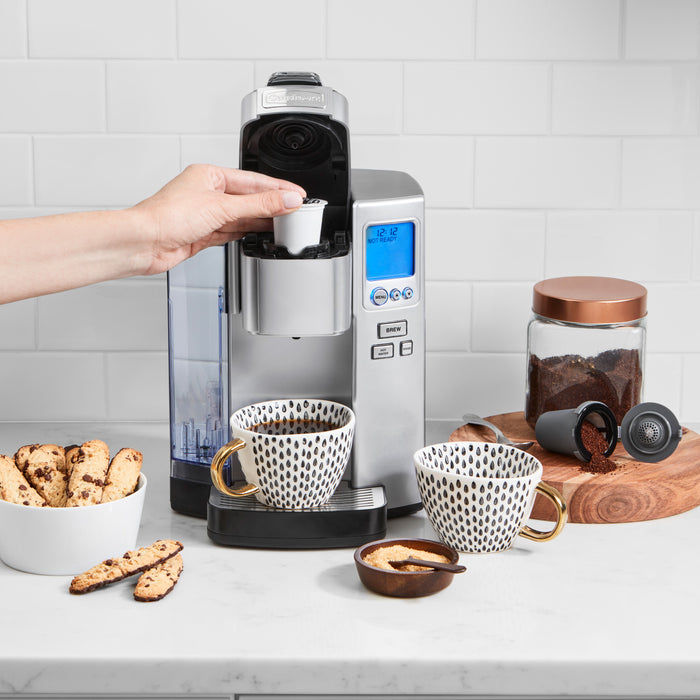 Cuisinart Premium Single Serve Brewer