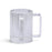 A & M Judaica Acrylic Washing Cup Strip Design