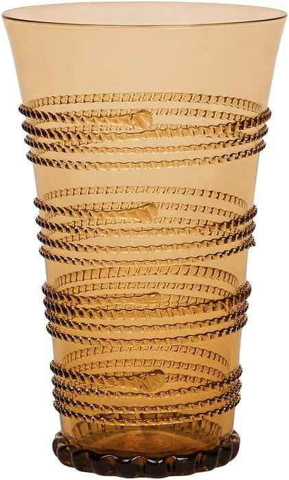 Juliska Ella Tumbler, Amber