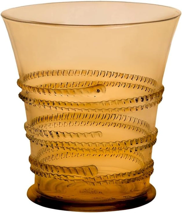 Juliska Ella Tumbler, Amber