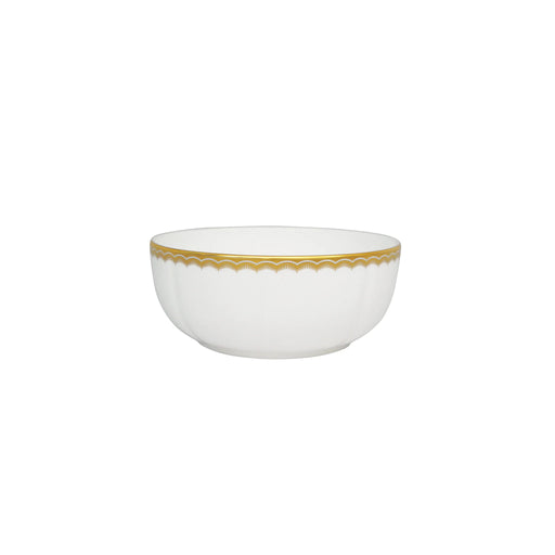 Prouna Cereal Antique Gold All Purpose Bowl